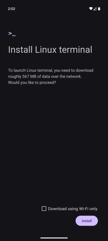 Download Sub Sistem Debian