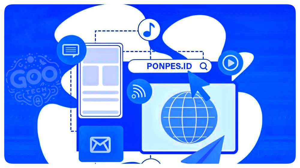 Domain .ponpes.id: Identitas Digital untuk Pondok Pesantren di Indonesia