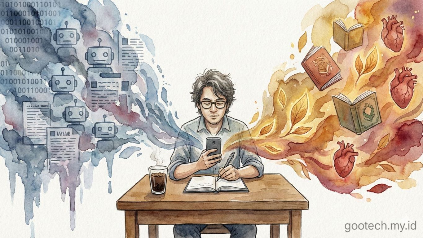 Etika Kurasi 2026: Mengapa Editor Adalah Penjaga Gawang di Era AI