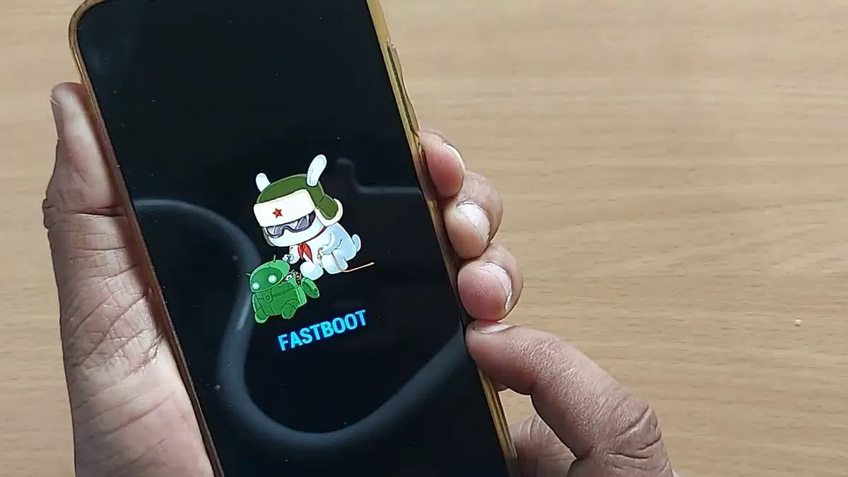 New Fastboot ROM for Poco X5 5G (moonstone) Download