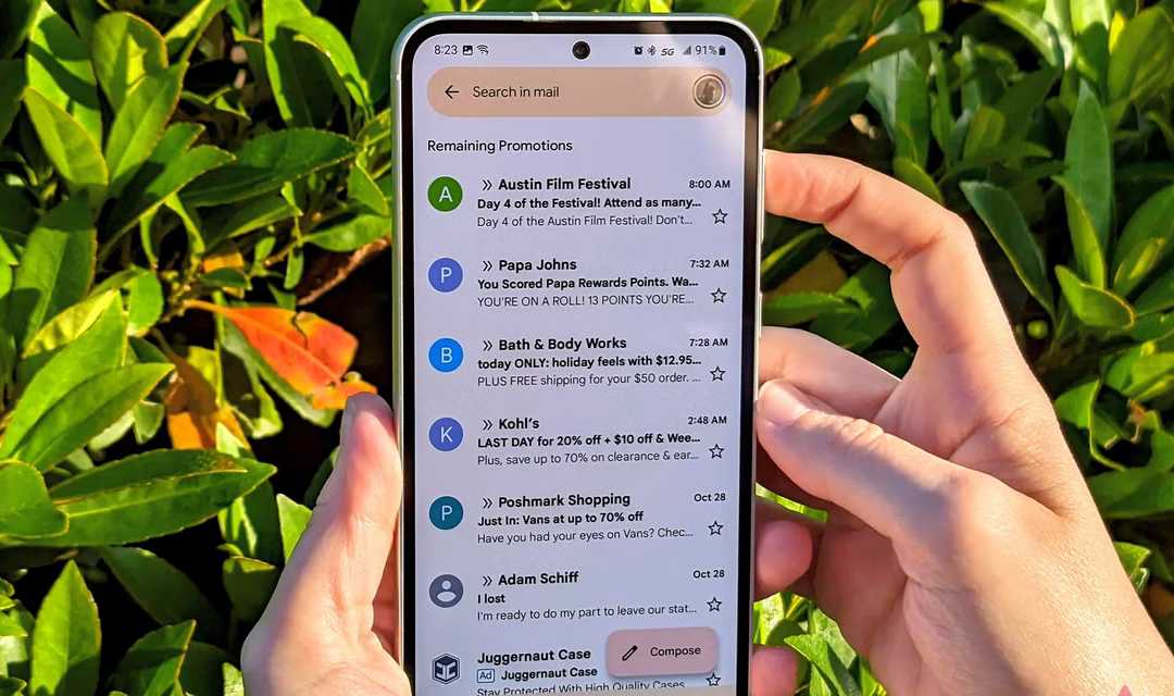 Gmail Kini Gunakan AI untuk Menampilkan Email Paling Relevan di Hasil Pencarian