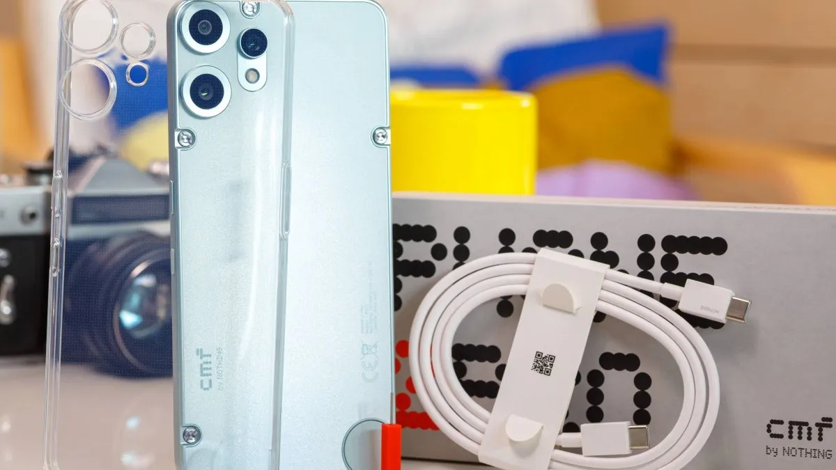 Nothin CMF Phone 2 Pro