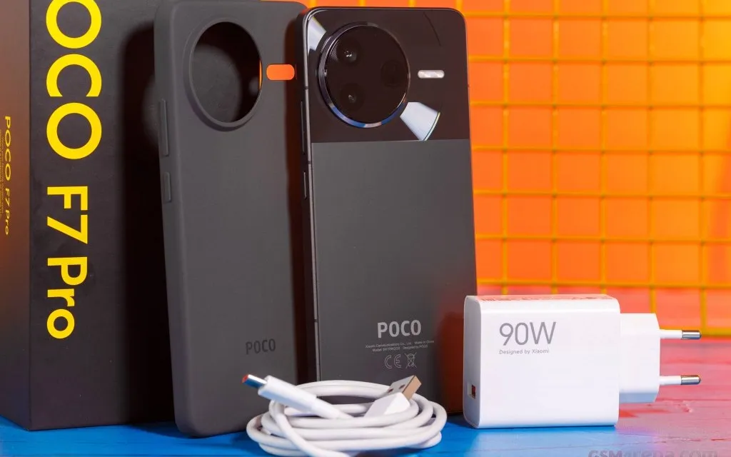 Bundling Penjualan Poco F7 Pro