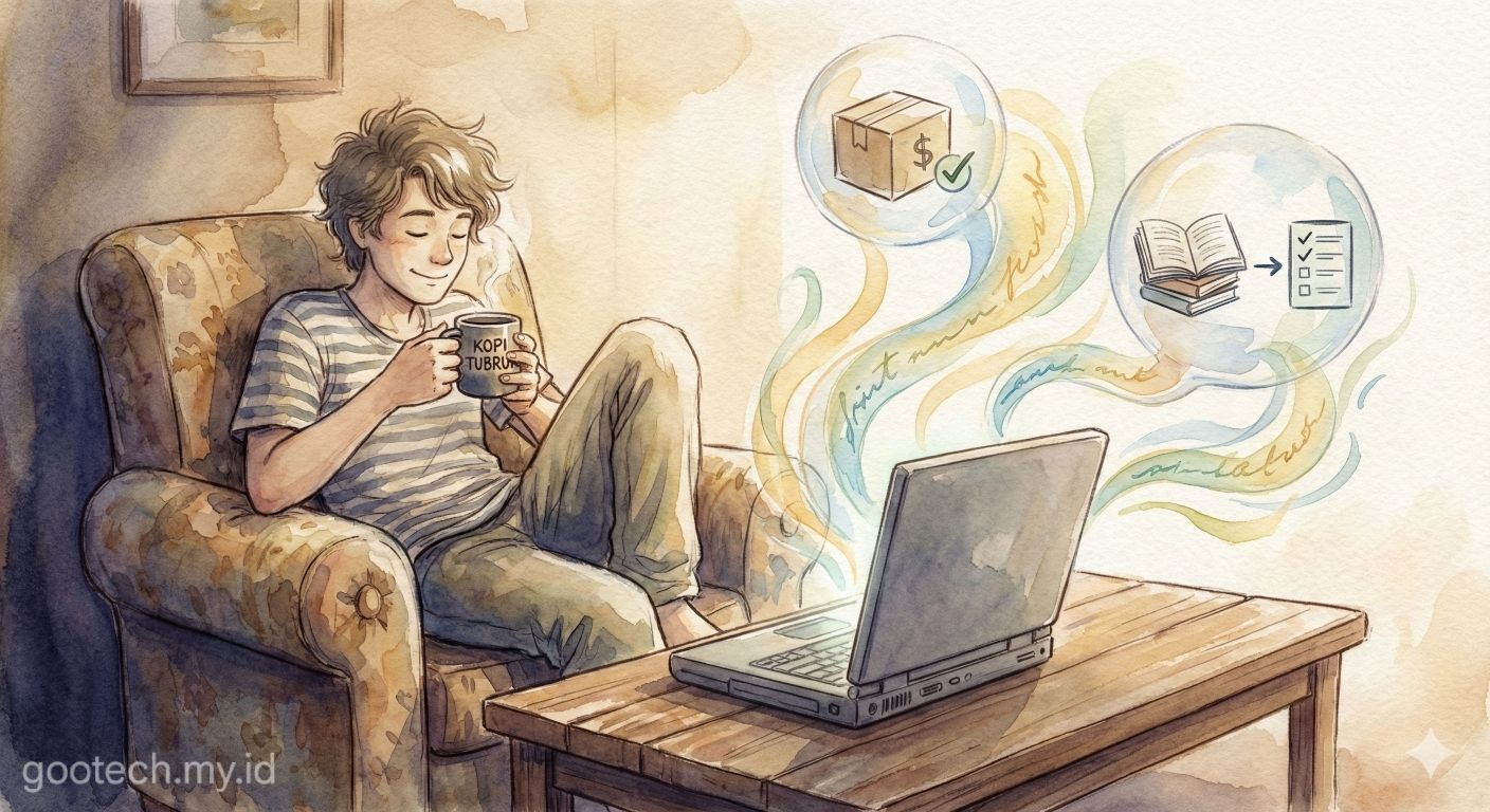 Mantra Vibe Coding: Koleksi Prompt Praktis untuk Hidup yang Lebih Selow di 2026